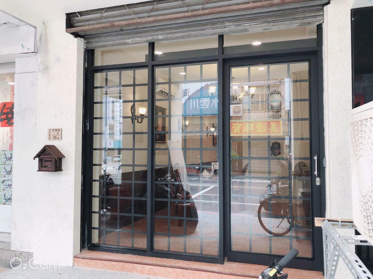 Greenonly Homestay Tainan Exterior photo