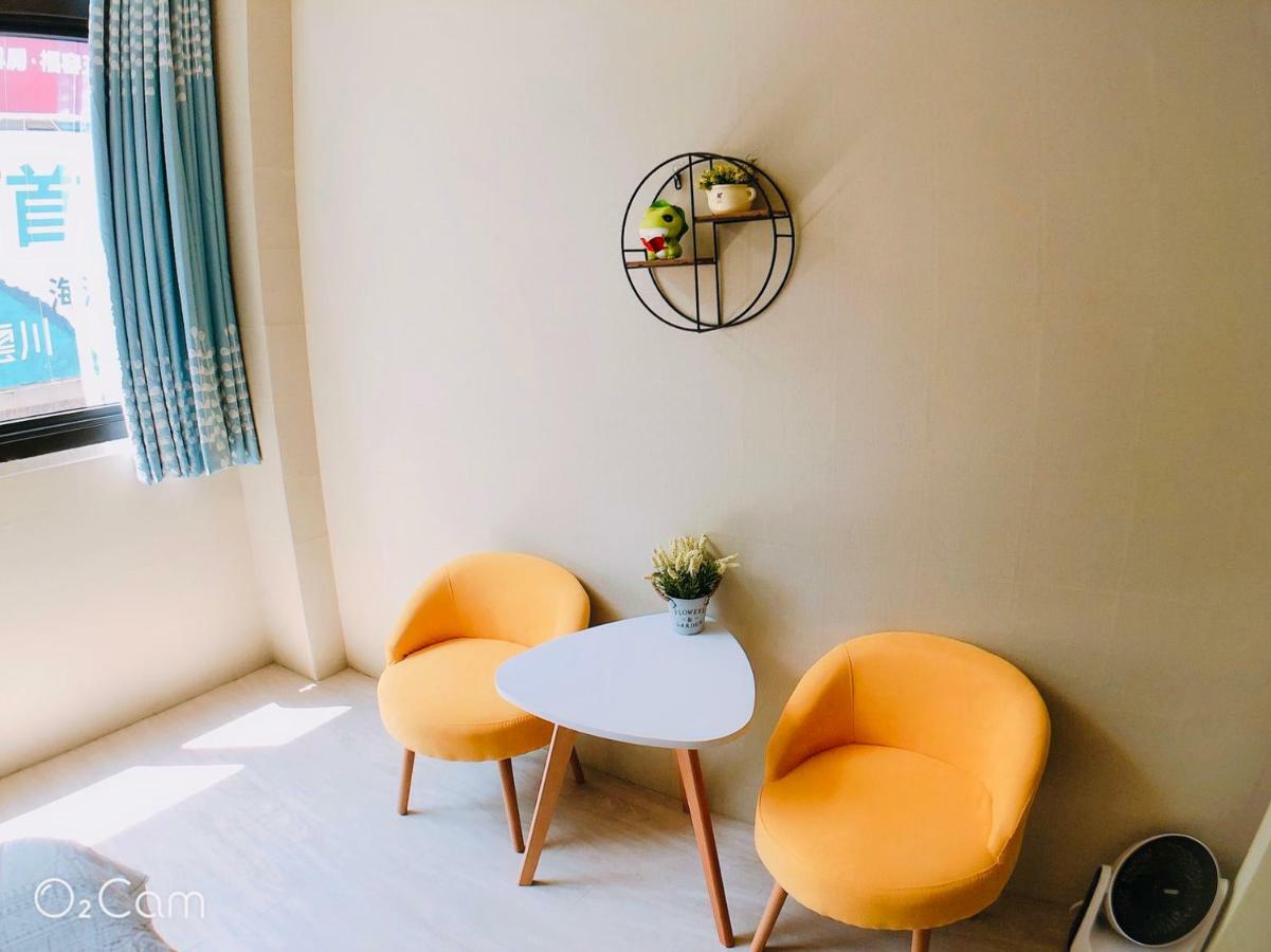 Greenonly Homestay Tainan Exterior photo